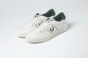 Fred Perry X Firmament