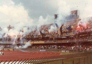 Hellas vs Napoli 84-85