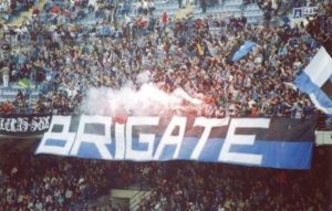 Inter vs Atalanta 89-90 (Ultras Sur mit WKA)
