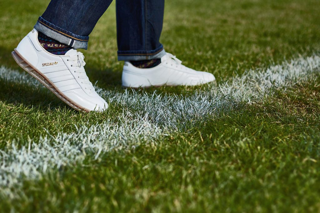 adidas SPEZIAL by Gary Aspden Sapeur One Step Beyond