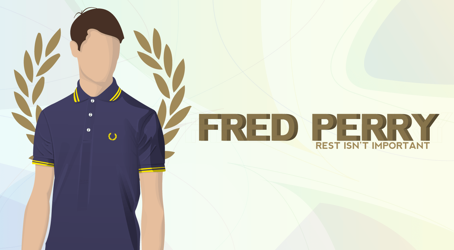 Teil Zwei - Frederick "Fred" Perry Sapeur - One Step Beyond.