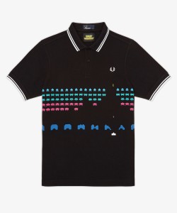 Space Invaders Shirt 1