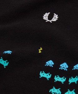 Space Invaders Shirt 2