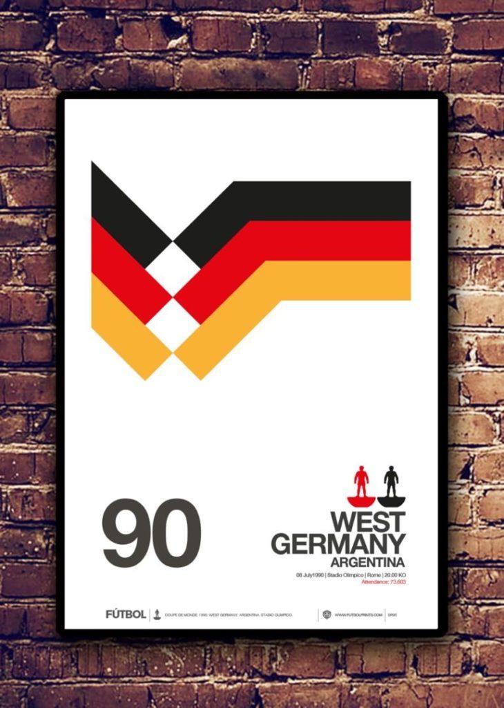 GERMANY 1990