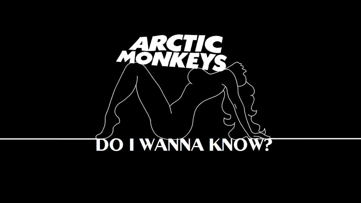Arctic Monkeys – Do I wanna know