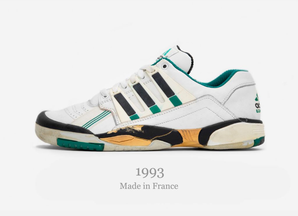 adidas Equipment Tennis Clay Court – Made in France