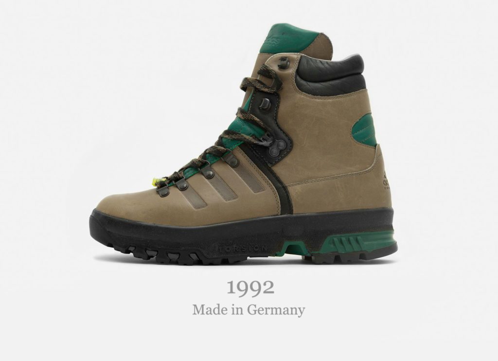 adidas Equipment Trekker – Made in Germany