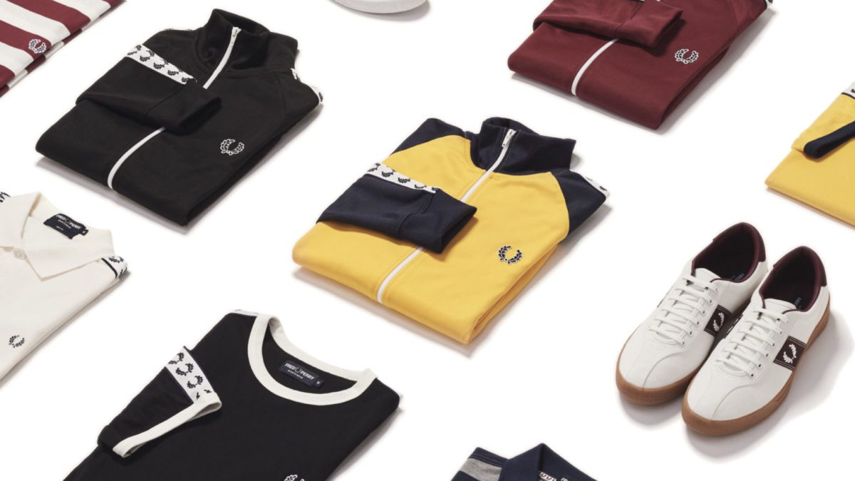 Fred Perry Sports Authentic
