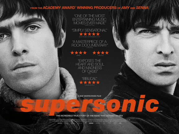 Oasis SUPERSONIC