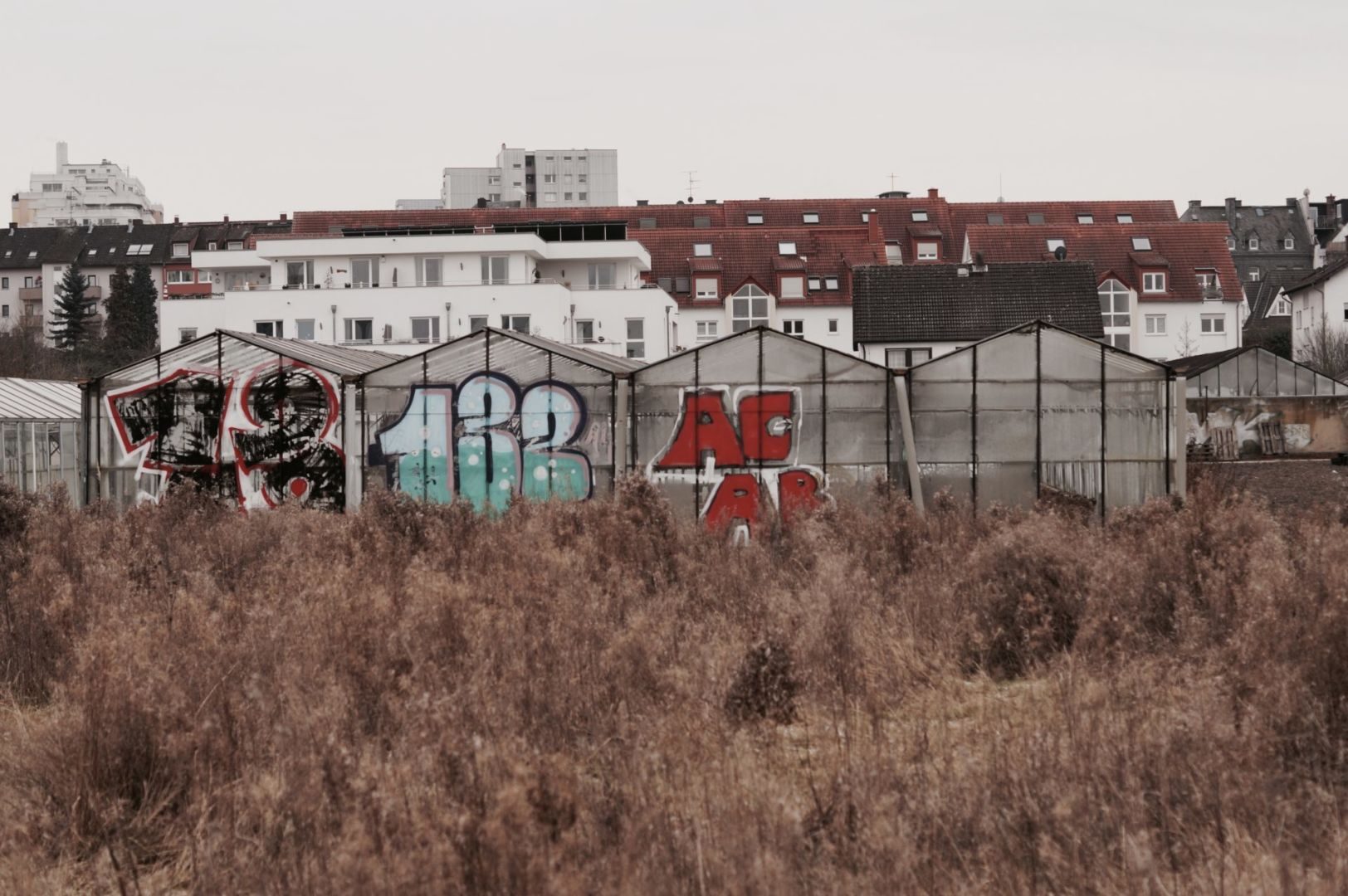 Die Gewächshäuser von Oberrad &amp; Frankfurter Grie Soß | Sapeur - One ...