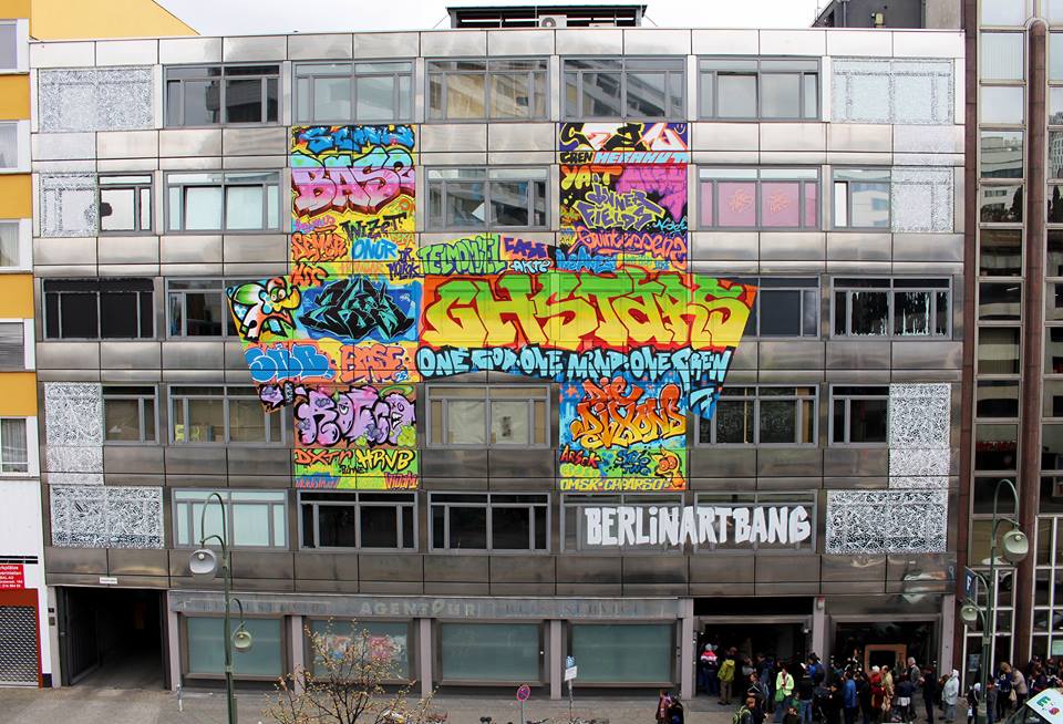 THE HAUS – Berlin Art Bang