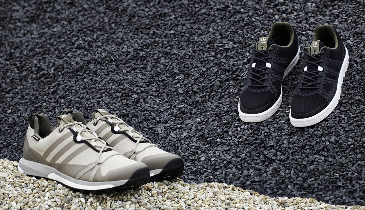 Adidas Consortium X Norse Projects „Layer Pack“