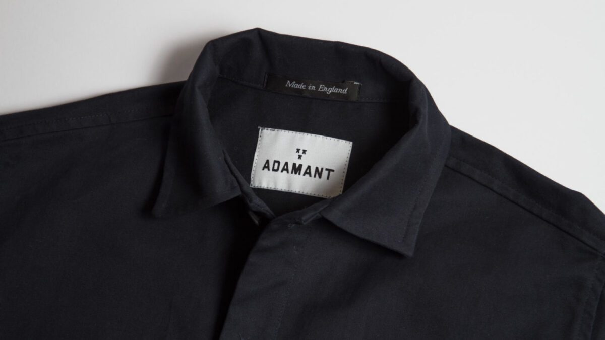 Sapeur OSB stellt vor: Adamant Clothing