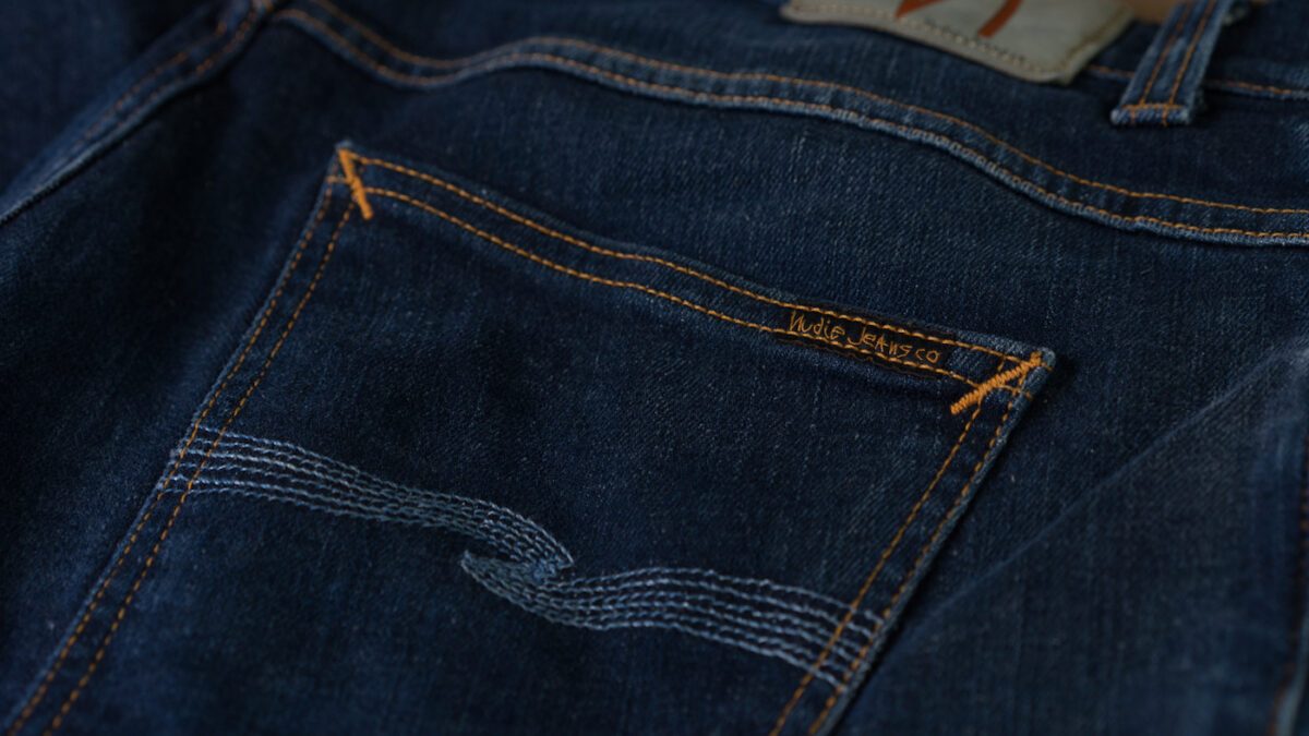 Sapeur OSB Denim Days | Nudie Jeans – The naked truth about Denim
