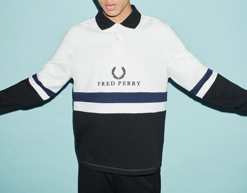 Fred Perry Sports Authentic – Britpop strikes back (again)!