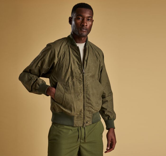 マラソン限定！ポイント5倍 Barbour x Engineered Garments IRVING