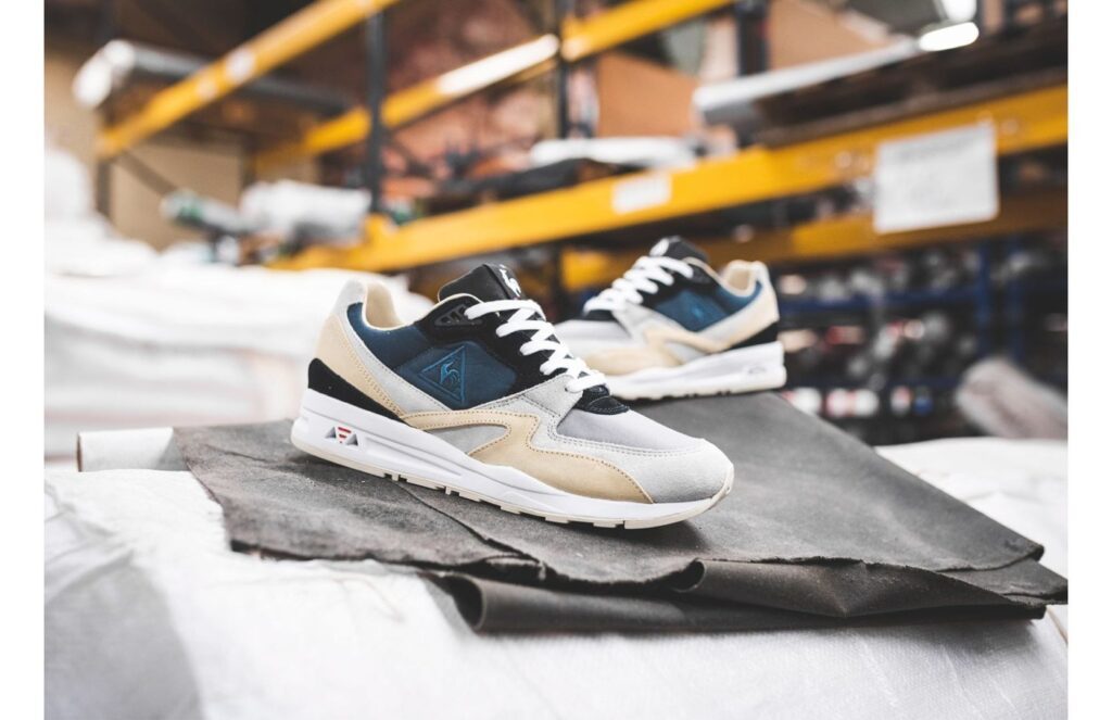 Rendezvous marathon Geruststellen Hanon X Le Coq Sportif LCS R800 „The good Agreement“ – Made in France |  Sapeur - One Step Beyond