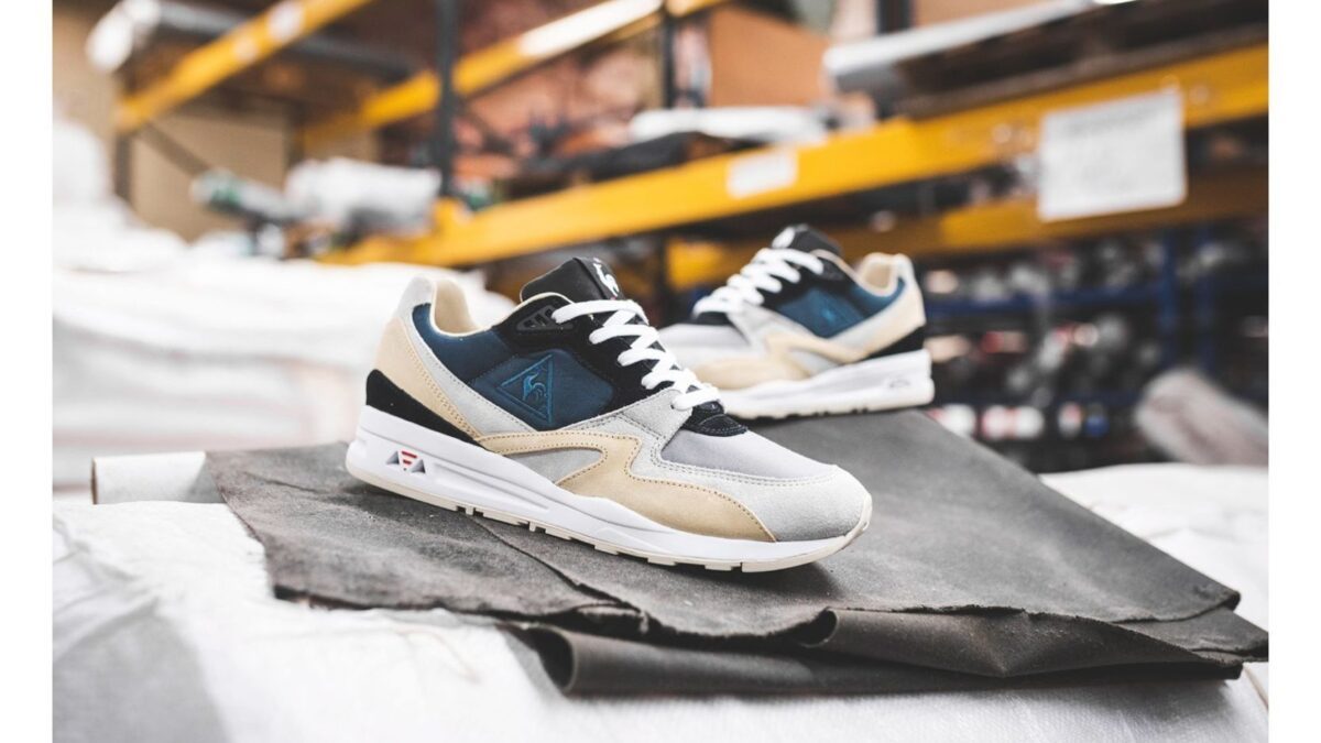 Hanon X Le Coq Sportif LCS R800 „The good Agreement“ – Made in France
