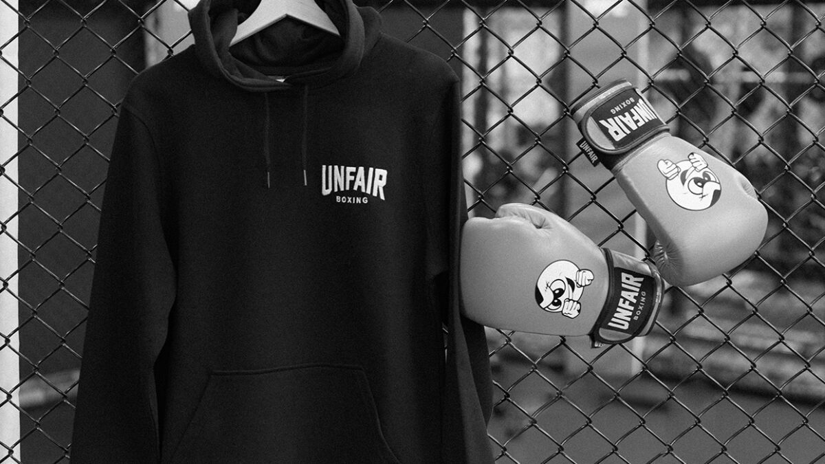 Unfair Athletics Boxing Club gonna knock you out!