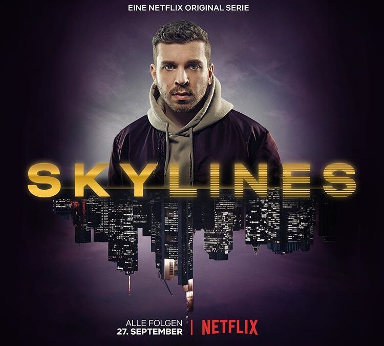 Willkommen in Krankfurt | Die Serie Skylines startet heute auf Netflix