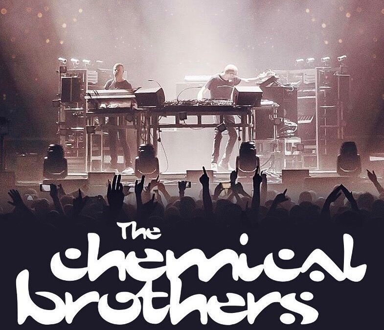 Konzerttip: The Chemical Brothers in der Festhalle Frankfurt