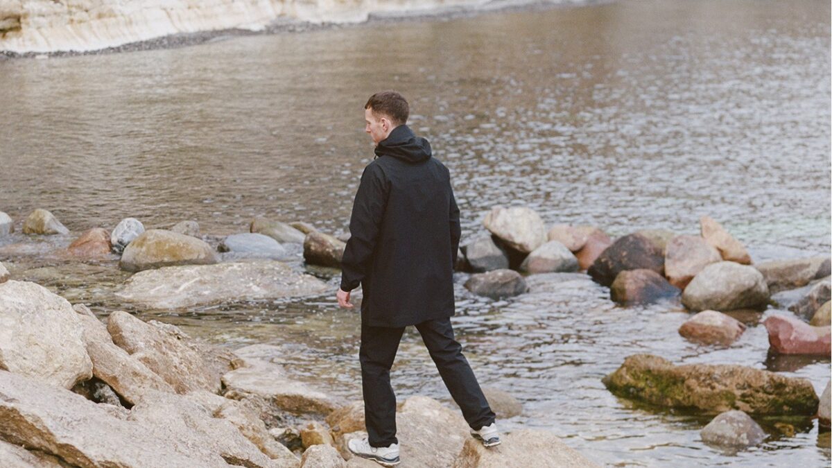 Norse Projects loves the smell of GORE-TEX