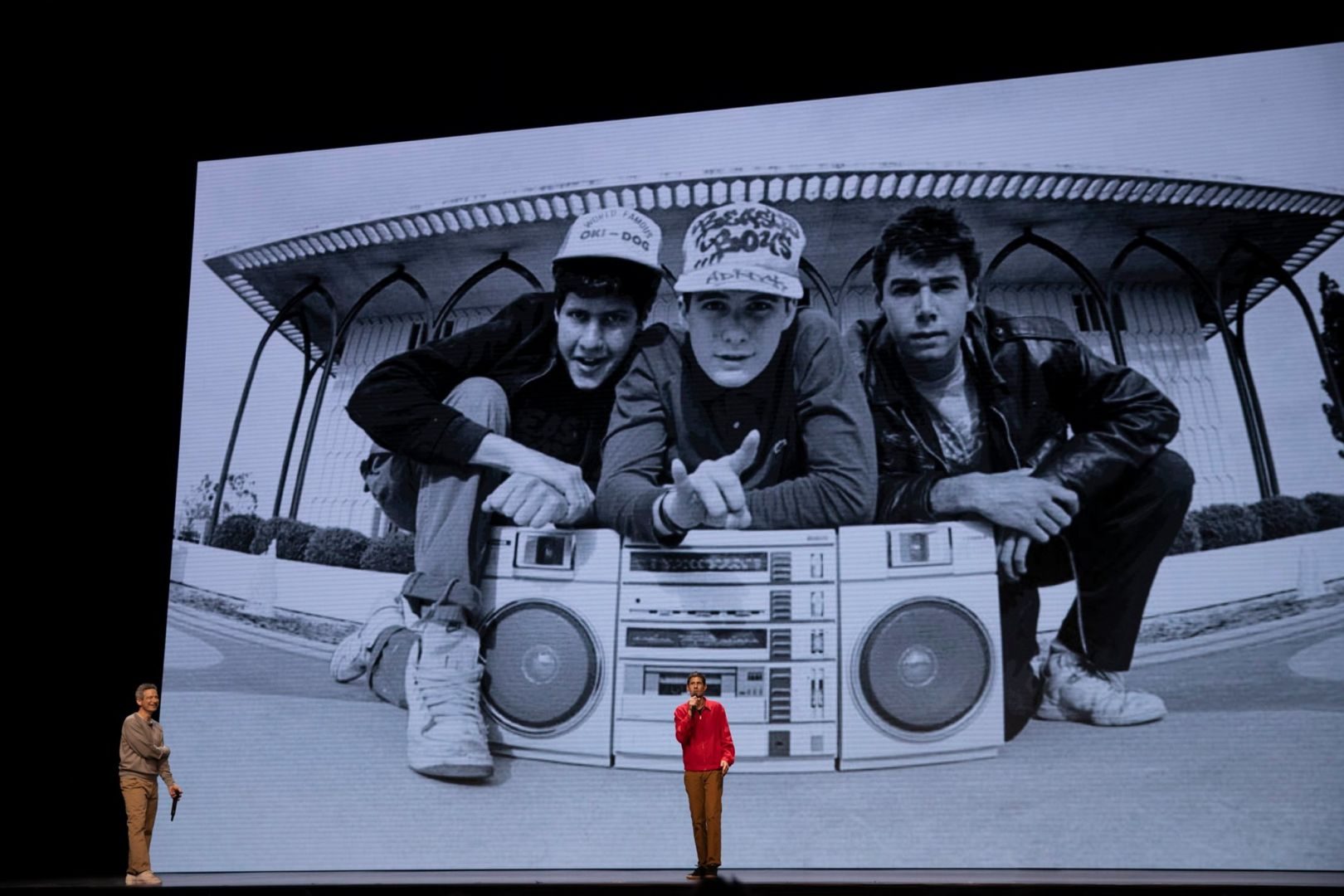 Check it out | Beastie Boys Story | Sapeur - One Step Beyond
