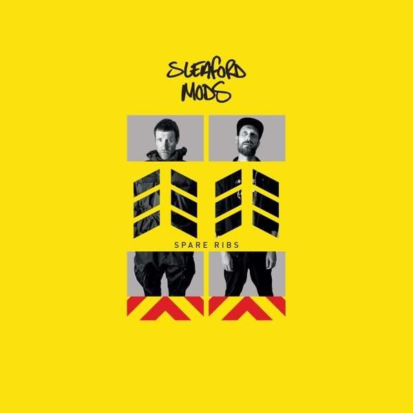 Spare Ribs – Sleaford Mods veröffentlichen im Januar ihr elftes Album