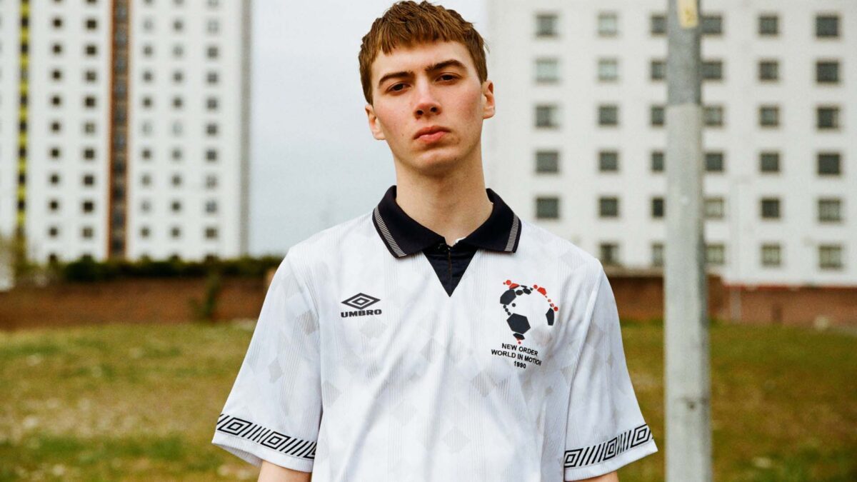 Umbro Manchester Collection | New Order & The Factory