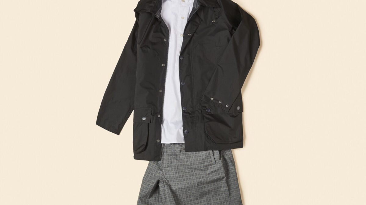 Made for Japan | Barbour White Label