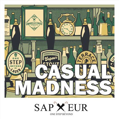 CASUAL MADNESS | Episode 15 „Old School“ mit AT und Bachi