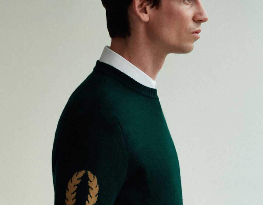 Fred Perry | Aus dem Archiv