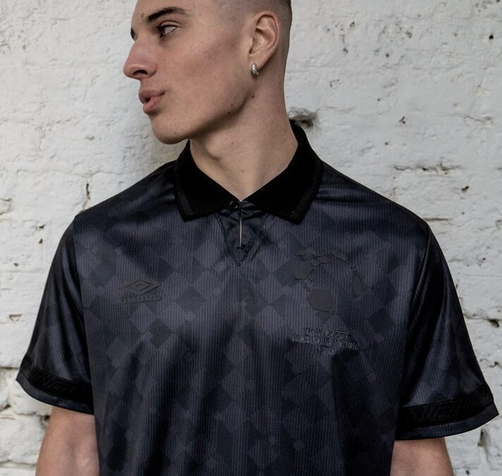 ￼Blackout Collection by Umbro und New Order 