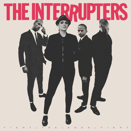 The Interrupters – „Title Holder“