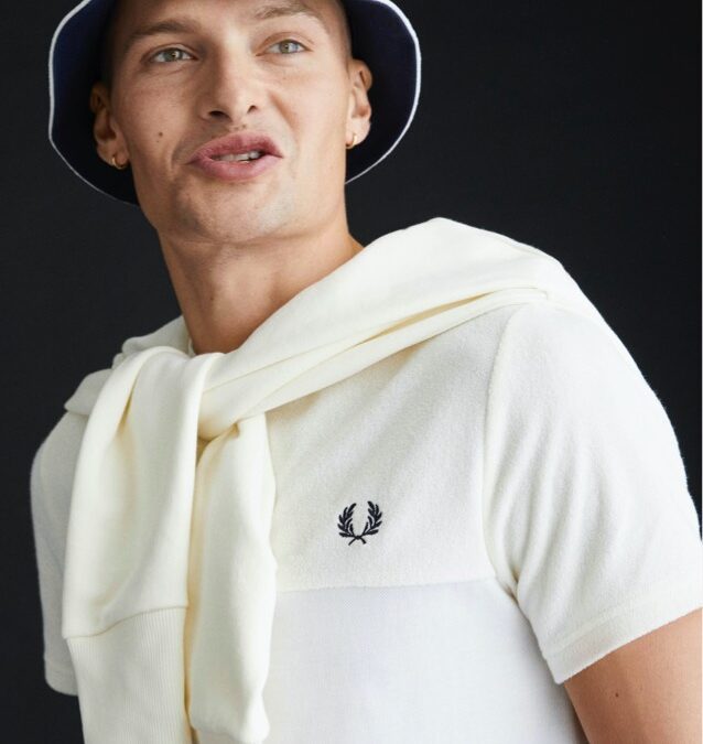 Fred Perry Tennis Whites