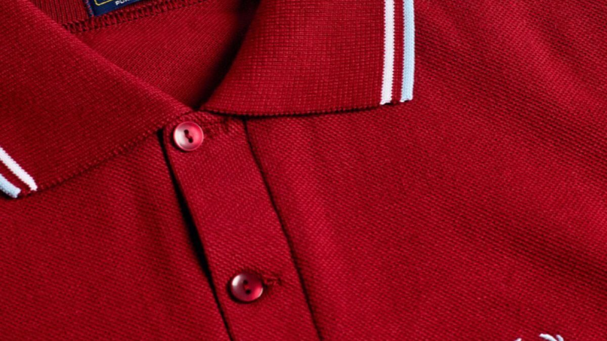 ￼Fred Perry | A British Icon