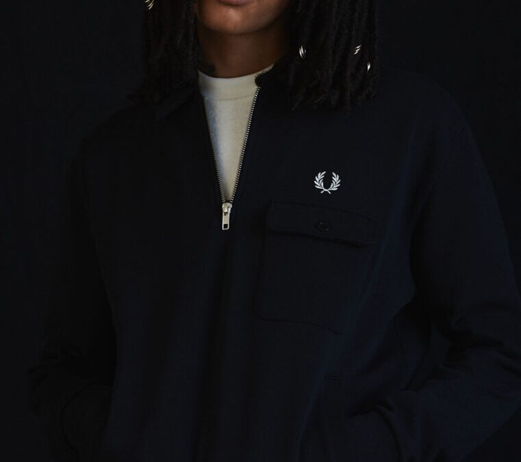 ￼Fred Perry | What Saturdays Are For