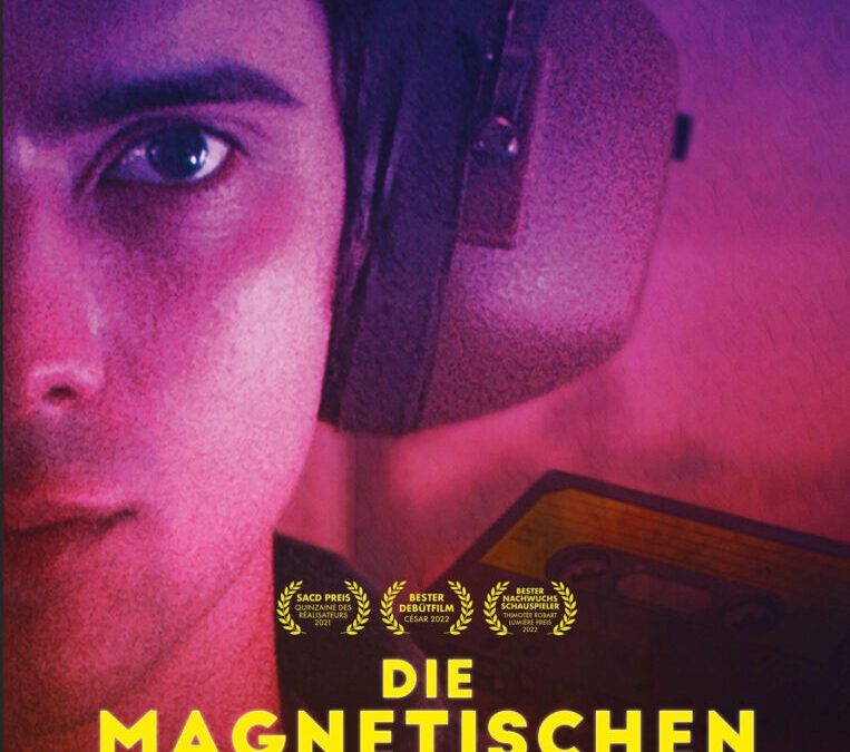 ￼Sapeur OSB Filmtipp | „Die Magnetischen“ von Vincent Maël Cardona ￼