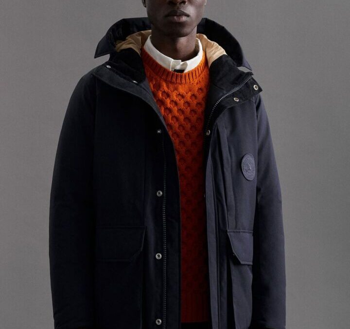 Norse Projects | Layering par excellence