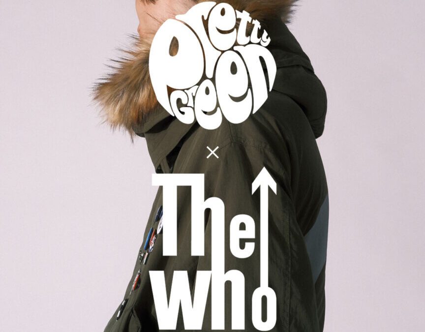 My Generation | Pretty Green x The Who