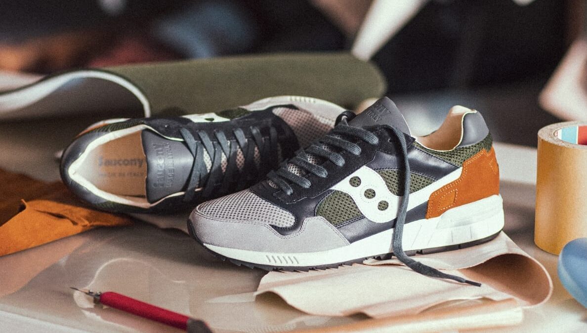Saucony Shadow 5000 – Made in Italy