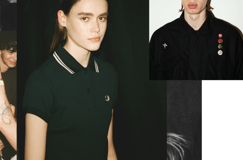 Fred Perry Night Tales | The Collections