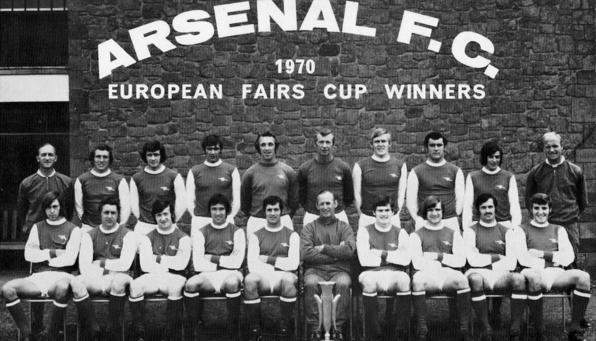 Fußballgeschichte | Der Messepokal von 1955 bis 1971