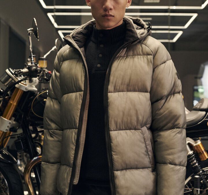 Barbour International | Motorcycle Clothing since 1936