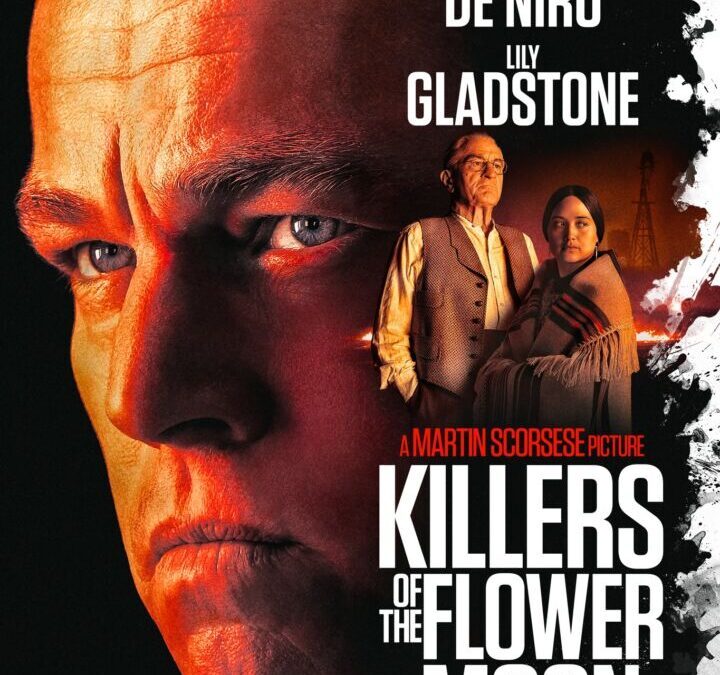 Filmtipp | „Killers of the Flower Moon“ von Martin Scorsese