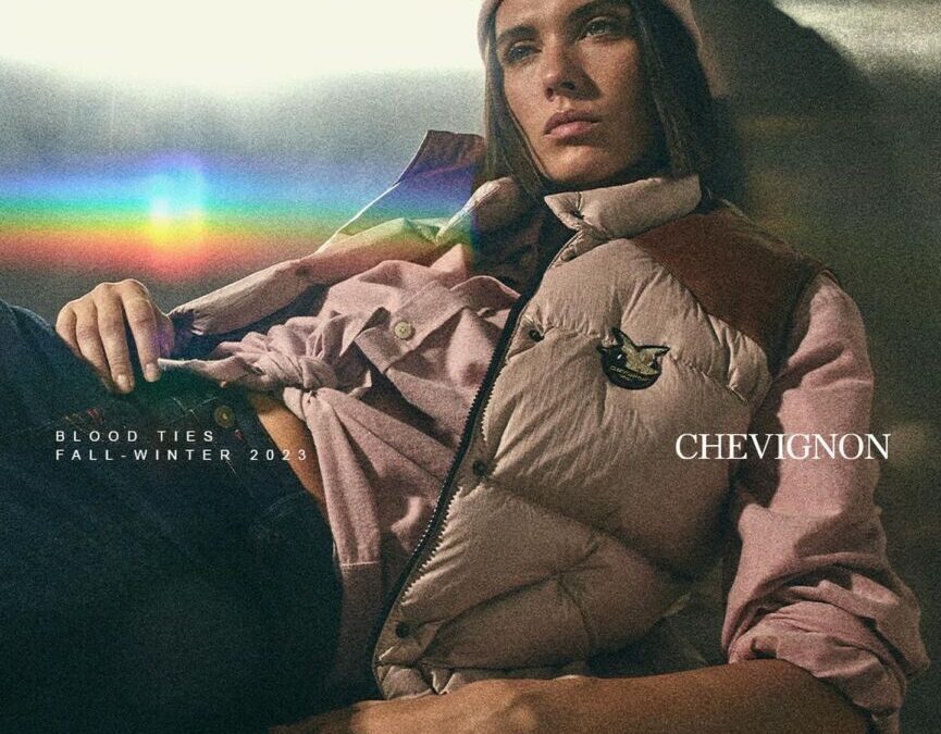 Chevignon | Blood Ties Collection