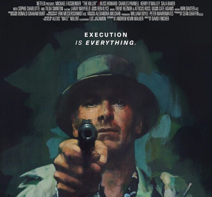 Sapeur OSB Filmtipp | „The Killer“ by David Fincher