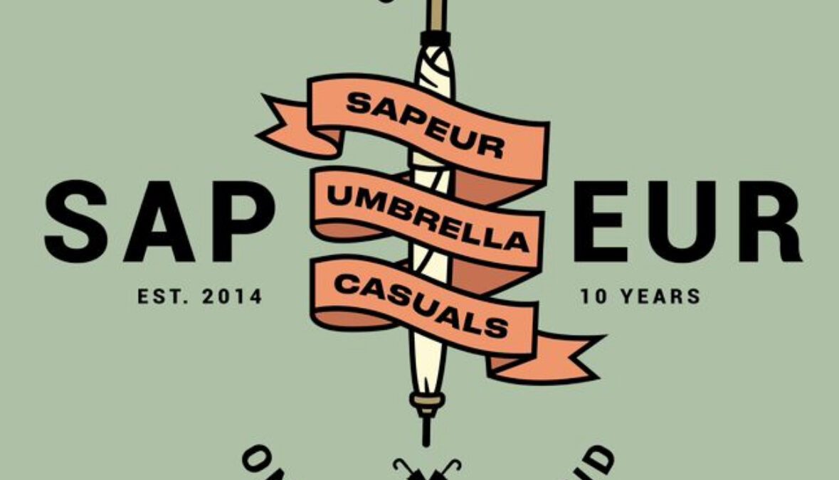 10 Jahre Sapeur – One Step Beyond