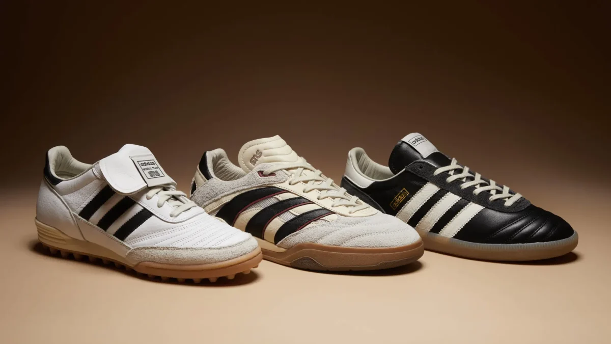 adidas Originals x SNS Football Collection Sapeur One Step Beyond