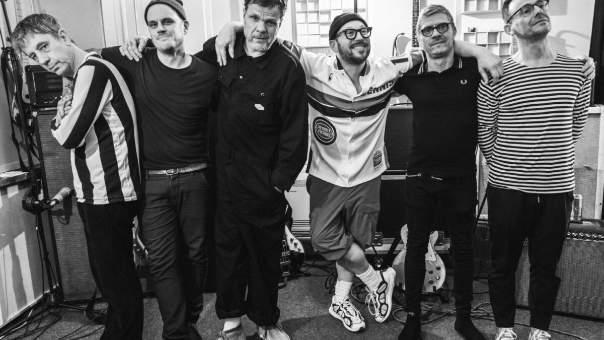 PLEASE | Das neue Album der Beatsteaks aus Berlin